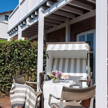 Altes-Zollhaus Apartment Westerland Luaran gambar